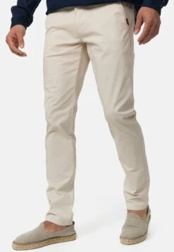 Indicode Jeans Cherry - Chino - Fog -Indicode Jeans Verkoop f70ad5f468734cc484146801f67cef99