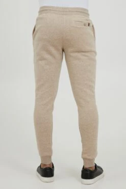 Indicode Jeans Sweatpants Tapered Broek Arkadius Heren Taupe -Indicode Jeans Verkoop f755cc45e7b383e165134dd7b5765cf2