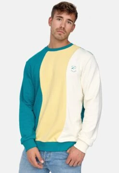 Indicode Jeans Willow - Sweater - Deep Lake