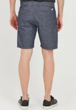 Indicode Jeans Idgalgo - Shorts - Navy -Indicode Jeans Verkoop f7b8ccb3b95f4c08b1831acdd468647e