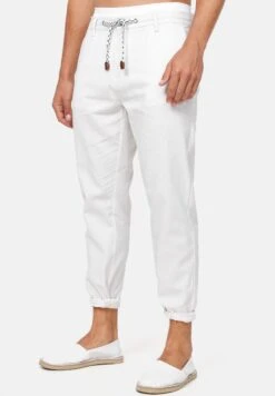 Indicode Jeans Chino - Offwhite 11 Indicode Jeans Chino - Offwhite -Indicode Jeans Verkoop f7f446aa5e054380b99efdcc1b9de93d