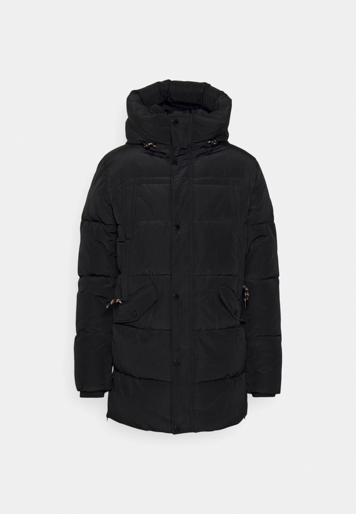 Indicode Jeans Sulmon - Winterjas - Black 7 Indicode Jeans Sulmon - Winterjas - Black - Image 7