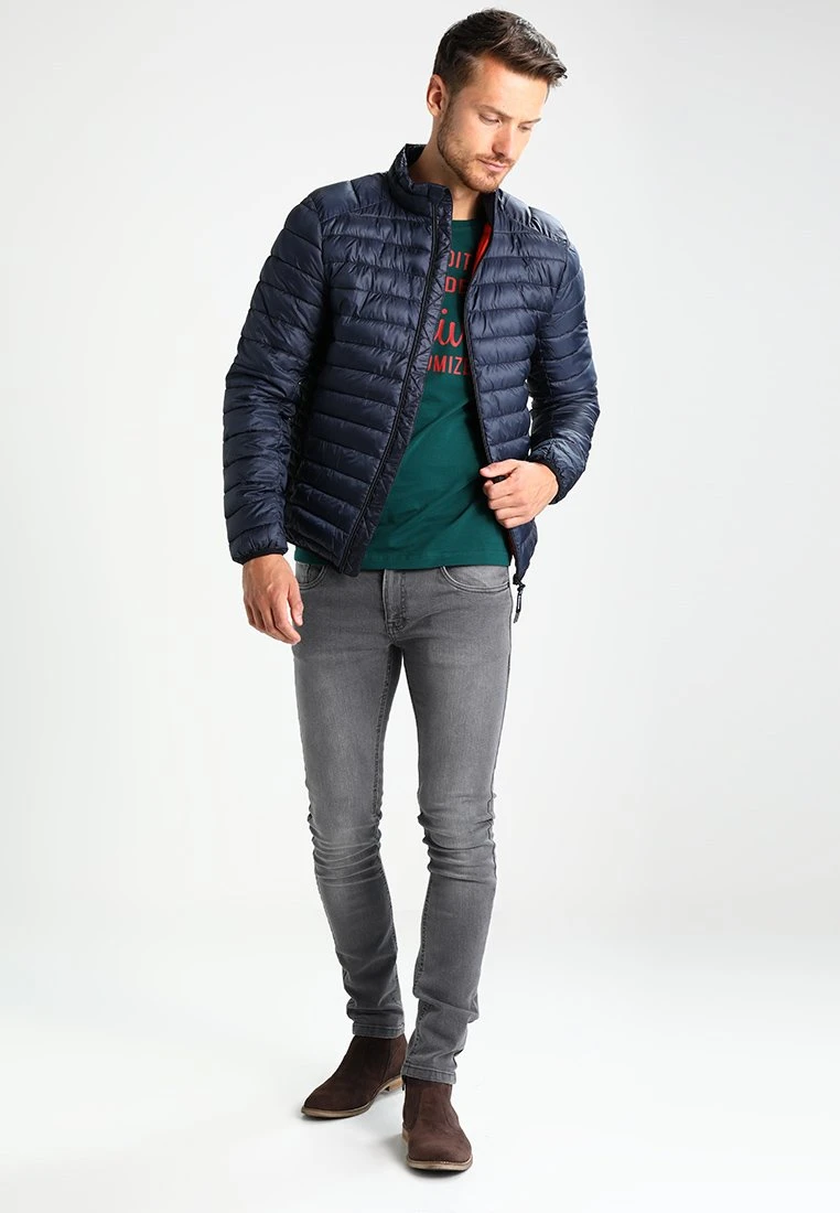 Indicode Jeans Amare - Winterjas - Navy 2 Indicode Jeans Amare - Winterjas - Navy - Image 2