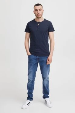 Indicode Jeans T-shirts Shirt Colbing Heren Navy 9 Indicode Jeans T-shirts Shirt Colbing Heren Navy -Indicode Jeans Verkoop f8521d038a3276ebfb3f717d10d17d54