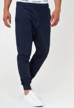 Indicode Jeans Sweatpants Tapered Broek Eberline Heren Blauw Gemêleerd 9 Indicode Jeans Sweatpants Tapered Broek Eberline Heren Blauw Gemêleerd -Indicode Jeans Verkoop f8ff561eced55fff7c2ad2dde248ae69