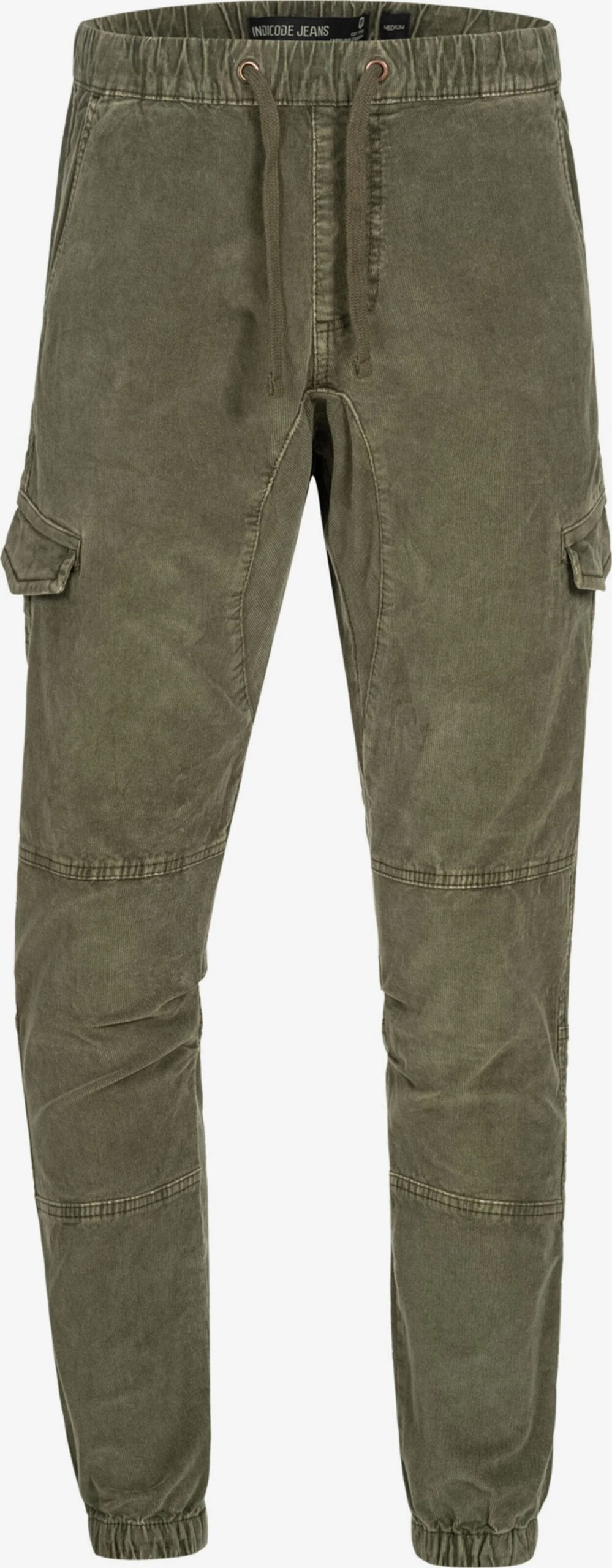 Indicode Jeans Cargobroeken Regular Cargobroek Walker Heren Kaki 1 Indicode Jeans Cargobroeken Regular Cargobroek Walker Heren Kaki