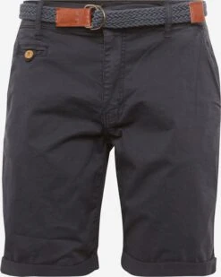 Indicode Jeans Shorts Regular Broek Conor Heren Blauw