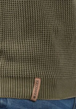 Indicode Jeans Crewneck Truien Trui Rockford Heren Olijfgroen -Indicode Jeans Verkoop f961467efb8a897bdeeb7cf80ee15445