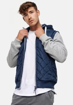 Indicode Jeans Harry - Lichte Jas - Dark Blue 9 Indicode Jeans Harry - Lichte Jas - Dark Blue -Indicode Jeans Verkoop f9ca030c449440ba8fc3b566b5bb3de4