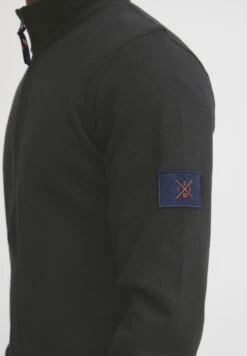 Indicode Jeans Arcelio - Vest - Black -Indicode Jeans Verkoop fa22e09f6b3d4f27a00f28a18e9d63dd