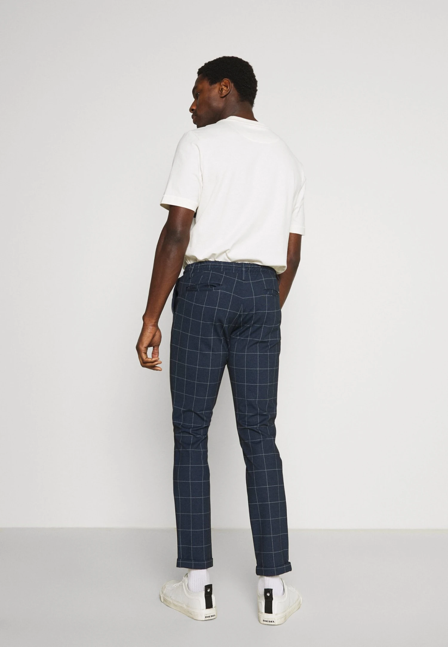 Indicode Jeans New Eberlein Exclusiv - Broek - Blue 3 Indicode Jeans New Eberlein Exclusiv - Broek - Blue - Image 3