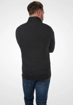 Indicode Jeans Vesten Gebreid Vest Arctic Heren Grijs -Indicode Jeans Verkoop faa1b332bec69278e17c58e912014848