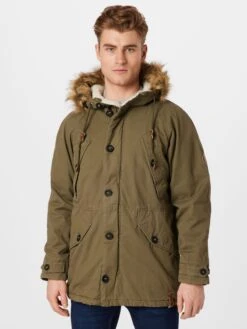 Indicode Jeans Parkas Winterparka Fann Heren Olijfgroen 7 Indicode Jeans Parkas Winterparka Fann Heren Olijfgroen -Indicode Jeans Verkoop fb4a6d271d1b723a210b1f00379e7685