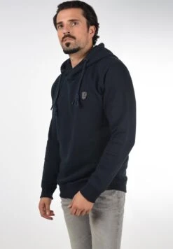 Indicode Jeans Idbarneys - Hoodie - Navy