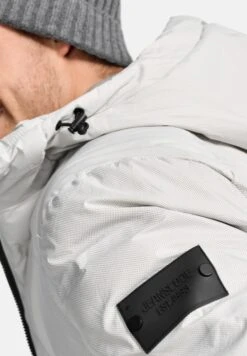 Indicode Jeans Winterjas - Offwhite -Indicode Jeans Verkoop fb8cf17eacc74fb4b76889d991b00941