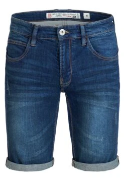 Indicode Jeans Cuba Caden - Jeansshort - Blau 11 Indicode Jeans Cuba Caden - Jeansshort - Blau -Indicode Jeans Verkoop fb9035ccbd614521bf57e824db9d3701
