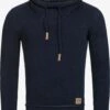 Indicode Jeans Coltruien Trui Keshawn Heren Navy