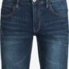 Indicode Jeans Denim Shorts Regular Jeans Caden Heren Nachtblauw