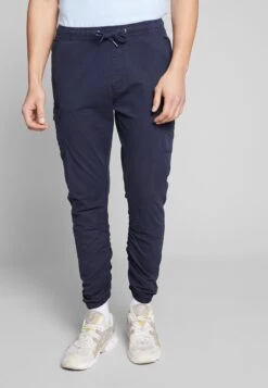 Indicode Jeans Lakeland - Cargobroek - Navy