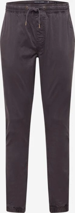 Indicode Jeans Pantalons Tapered Broek Fields Heren Antraciet