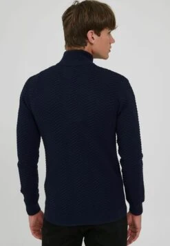 Indicode Jeans Idbanjamino - Vest - Navy -Indicode Jeans Verkoop fc85d7f46101430fb5db327250af8320