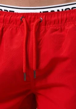 Indicode Jeans Solomon - Zwemshorts - Goji Berry -Indicode Jeans Verkoop fc9bee952f66438f9d6e8f1f862b0d0d