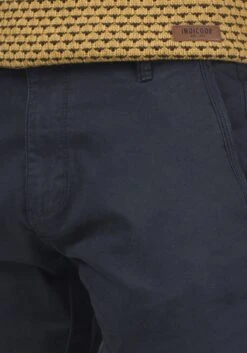 Indicode Jeans Chinos Regular Chino Penefal Heren Blauw -Indicode Jeans Verkoop fcaaff5bf39a90c95d027fd3953b6b06