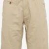 Indicode Jeans Chino Shorts Regular Chino Royce Heren Lichtbeige