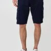 Indicode Jeans Blixt - Shorts - Navy