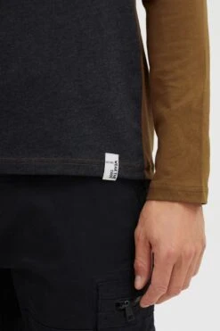 Indicode Jeans Longsleeves Shirt Heren Bruin -Indicode Jeans Verkoop fd5367f67538c5f6a100c10eb7d372d1