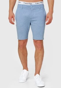Indicode Jeans Aalborg - Shorts - Sky Way