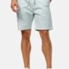 Indicode Jeans Kelowna - Shorts - Celestial Blue Print