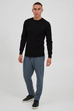 Indicode Jeans Crewneck Truien Trui BADAN Heren Zwart 8 Indicode Jeans Crewneck Truien Trui BADAN Heren Zwart -Indicode Jeans Verkoop fea14005076cf6be0f13571b257a4dbe