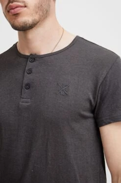 Indicode Jeans T-shirts Shirt Colbing Heren Donkergrijs 10 Indicode Jeans T-shirts Shirt Colbing Heren Donkergrijs -Indicode Jeans Verkoop feb0a2b00f1e53264107f4546ef9b62b