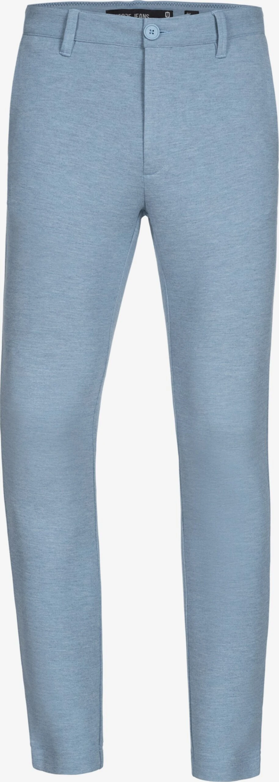 Indicode Jeans Chinos Regular Chino Rodekro Heren Lichtblauw 1 Indicode Jeans Chinos Regular Chino Rodekro Heren Lichtblauw