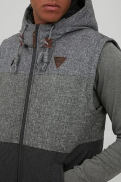 Indicode Jeans Bodywarmers Bodywarmer LECTER Heren Grijs 10 Indicode Jeans Bodywarmers Bodywarmer LECTER Heren Grijs -Indicode Jeans Verkoop ff1073471c4baf936e59bf9fdf779a5b