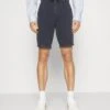 Indicode Jeans Vino - Shorts - Navy