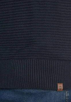 Indicode Jeans Crewneck Truien Trui Ricardo Heren Blauw -Indicode Jeans Verkoop ffd79dae13c65c2ab676706f88c9737d