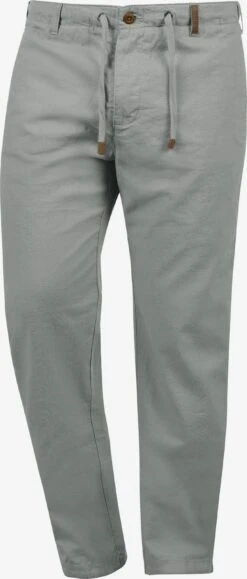 Indicode Jeans Pantalons Regular Broek Ives Heren Grijs