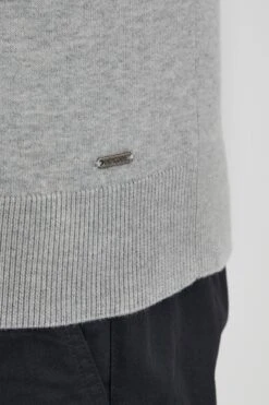 Indicode Jeans Crewneck Truien Trui BADAN Heren Grijs 11 Indicode Jeans Crewneck Truien Trui BADAN Heren Grijs -Indicode Jeans Verkoop ffeecd3fc0cd308d132327ab1ea58970